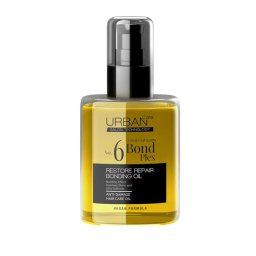 Urban Care No.6 Bond Plex Restore Repair Bonding Oil