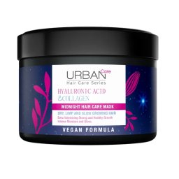 Urban Care Hyaluronic Acid & Collagen Midnight Hair Care Mask