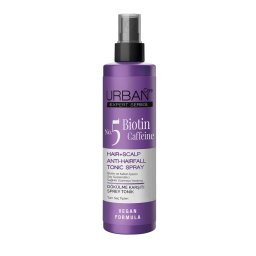 Urban Care No.5 Biotin Caffeine Hair+Scalp Anti-Hairfall Tonic Spray