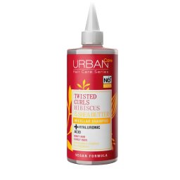 Urban Twisted Curls Hibiscus & Sea Butter Micellar Shampoo