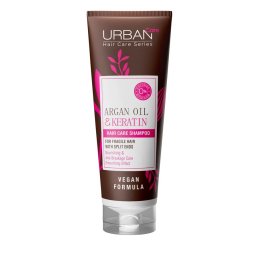 Urban Care Argan Oil & Keratin Hair Care Shampoo