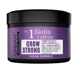 Urban Care No.1 Biotin Caffeine Hair+Scalp Anti-Hairfall Oil Treatment