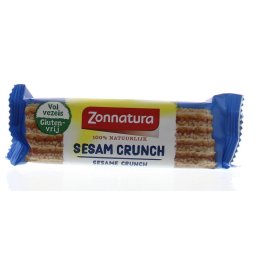Zonnatura Sesam Crunch