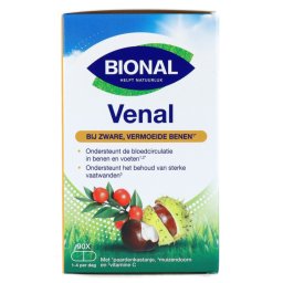 Bional Venal Capsules