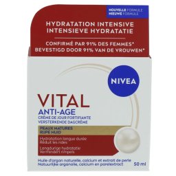 Nivea Vital Anti-Age Versterkende Dagcrème