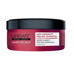 Urban Care No.3 Applecider Hair+scalp Anti-Danfruff Peeling Shampoo