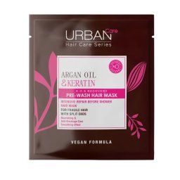 Urban Care Argan Oil & Keratin Pre-Wash Hair Mask