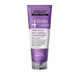 Urban Care No.4 Biotin Caffeine Hair+Scalp Anti-Hairfall Conditioner