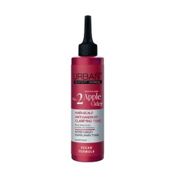 Urban Care No.2 Applecider Hair+Scalp Anti-Dandruff Clarifying Tonic