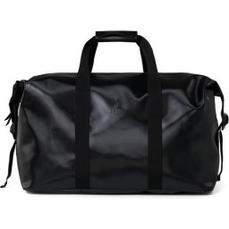 Rains Weekend Bag Unisex - One Size - Zwart