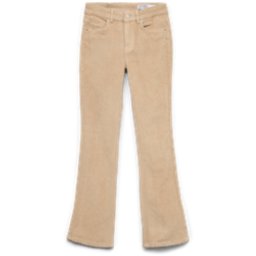 VERO MODA Maat 33/34 - VMFLASH MR FLARED CORDUROY PANTS NOOS - Dames - Leggings (XXL)