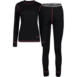 Icepeak - maat M - Icepeak Ivey - Black - vrouwen
