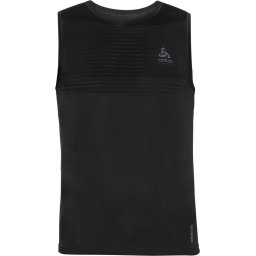Odlo - Maat M - Sporttop Performance X-Light Heren - Kleur Zwart