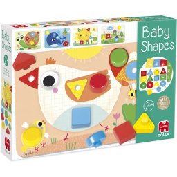 Jumbo - Goula - Vormenspel - Educatief Spel