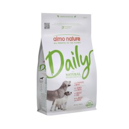 1,2 kg Almo Nature Daily all Breeds Rund & Rijst Hondenvoer droog