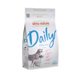 Dubbelpak: 2x 1,2 kg Almo Nature Daily all Breeds Varken en Rijst Hondenvoer droog