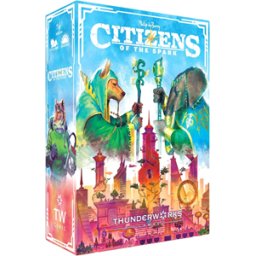 Citizens of the Spark (Engelse versie)