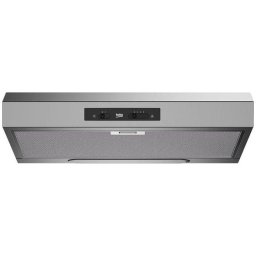 Beko HNS61210XH Afzuigkap onderbouw Grijs