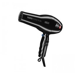 Solis 440 Swiss Perfection Haardroger Zwart