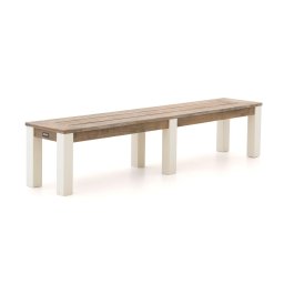 + 15% kassakorting | ROUGH-X picknickbank 210x42x45cm - Laagste prijsgarantie!