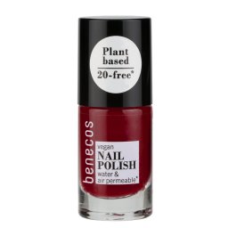 Benecos Nagellak Cherry Red