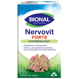 Bional Nervovit Forte Tabletten