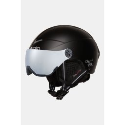 Cairn Orbit Visor Skihelm Kids Junior Zwart