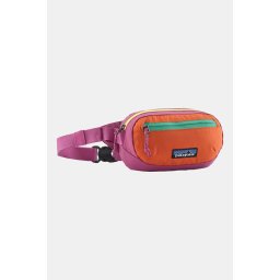 Patagonia Terravia Mini Hip Pack Heuptas Paars