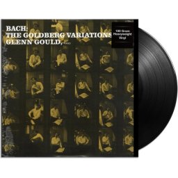 Glenn Gould - Bach: The Goldberg Variations LP