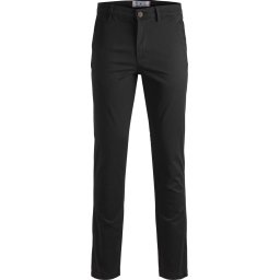 JACK&JONES - Maat W28 X L30 -JPSTMARCO JJBOWIE SA BLACK NOOS Heren Broek