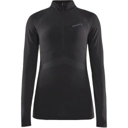 Craft - Maat S - Active Intensity Zip Thermoshirt Dames