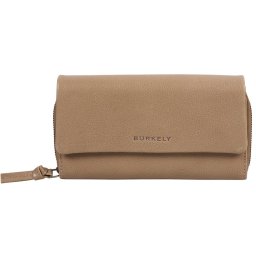 Burkely Just Jolie Dames Portemonnee Purse - Taupe
