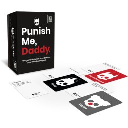 DGTL Detox Punish Me, Daddy - Hilarisch Truth or Dare kaartspel voor volwassenen