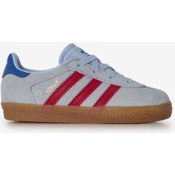 ADIDAS ORIGINALS Schoenen adidas Gazelle El- Baby Blauw/oranje Unisex 21