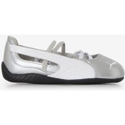 Schoenen Puma Speedcat Ballet- Baby Zilver/wit Unisex 22