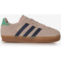 ADIDAS ORIGINALS Schoenen adidas Gazelle El- Baby Roze/marineblauw Unisex 26