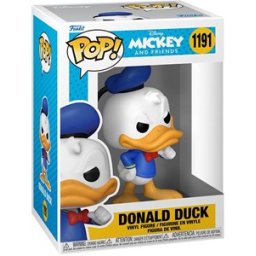 Funko Pop! - Disney Classic Donald Duck #1191