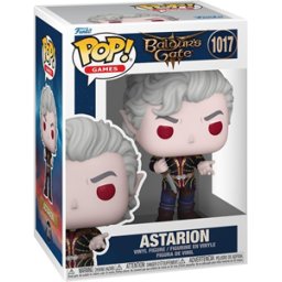 Funko Pop! - Baldur's Gate 3 Astarion #1017