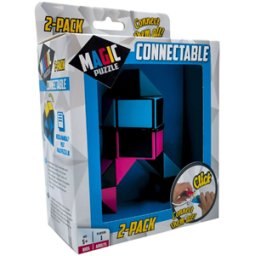 Magic Puzzle - Connectable 2 Pack