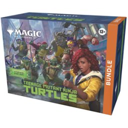 Magic The Gathering - Teenage Mutant Ninja Turtles Bundle