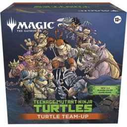 Magic The Gathering - Teenage Mutant Ninja Turtles Turtle Team-Up