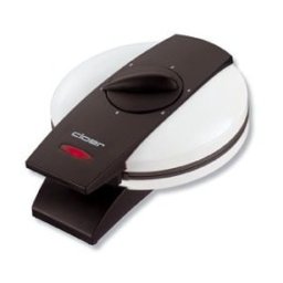 Cloer 1621 Wafelmaker Zwart