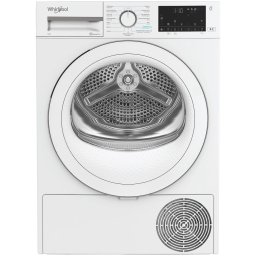 Whirlpool C WD 94M WWS BE Warmtepompdroger Wit
