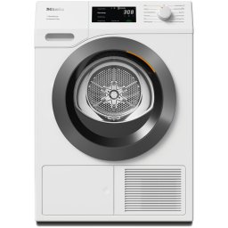 Miele TED 655 WP Excellence EcoSpeed & Wash2Dry Warmtepompdroger Wit