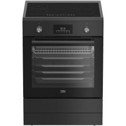 Beko FBMA6930GA Inductie fornuis Grijs