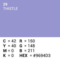 Superior Achtergrondpapier Thistle 1.35m x 11m