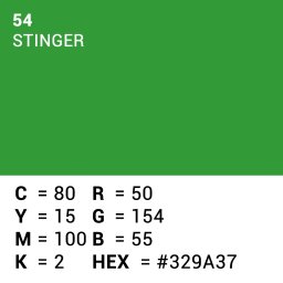 Superior Achtergrondpapier Stinger 2.72m x 11m