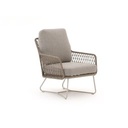 + 15% kassakorting | Intenso Trasimeno lounge tuinstoel - Laagste prijsgarantie!