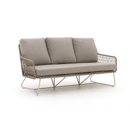+ 15% kassakorting | Intenso Trasimeno lounge tuinbank 3-zits 189,5cm - Laagste prijsgarantie!