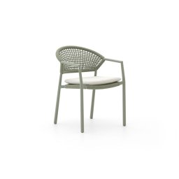 + 15% kassakorting | Hartman Taragona dining tuinstoel stapelbaar - Laagste prijsgarantie!